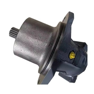A2FE125/61W-VAL181-K Hubraum Hochgeschwindigkeits-Hydraulik motor mit festem Einstecken A2FM A2FE A2FE28/32/107/125/160/180 Motor