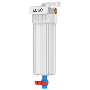 水预过滤器1微米过滤水沉积物过滤器家用水过滤器 - Product Image 1