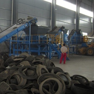 Established Factory Recycling Machines <strong>Tires</strong> Car <strong>Tire</strong> Recycle Machine Shredder <strong>Tire</strong> Recycling Machine Line - Product Image 4