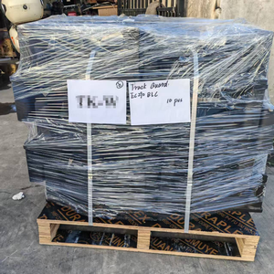 Máy xúc theo dõi con lăn bảo vệ máy xúc theo dõi Hướng dẫn bảo vệ chuỗi bảo vệ sy195 sy200 sy210 sy215 sy225 sy230 sy235 - Product Image 5