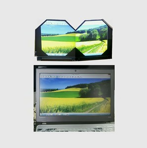 Scheda Driver per Lcd doppio Display Vr schermo Lcd 2.1 pollici ad alta risoluzione 1600x1600 con Mini DP da computer portatile a Mini ingresso DP - Product Image 4