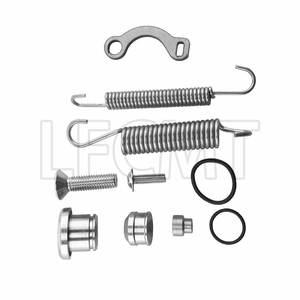 Yan ayak Kickstand yaylar Botls kiti KTM 150-530 XC için Fit XC-W XCF-W EXC EXC-R XCR-W EXC 2008-2016 Husaberg TE FE 13-16 - Product Image 1