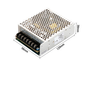 T-60B 60Wトリプル出力スイッチング電源5V12V-12V3ウェイt60b t60a t60c - Product Image 3