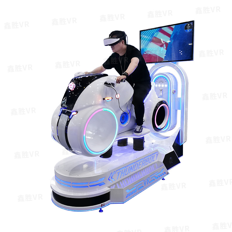Vr motorcycle prepaid deposit