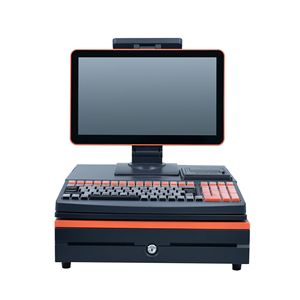 All in One Point of Sale Systems /non-touch Screen Cash Registers for Small Business 15.6'' POS Machine - Product Image 2