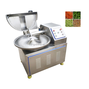 เครื่องตัดและผสมผักชามเนื้อ 80 ลิตรความจุขนาดใหญ่ - Product Image 4