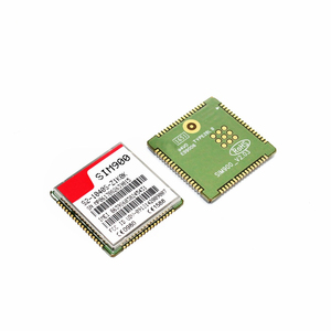 Chip transceptor inalámbrico de módulo GSM/GPRS de doble frecuencia SIM900 SIM900A - Product Image 1