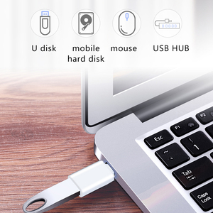 Usb otg adattatore per telefono cellulare tipo c OTG cavo porta mobile mouse connettore tastiera, otg type-c, adattatore per laptop