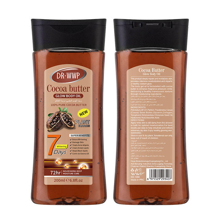 Beurre de cacao