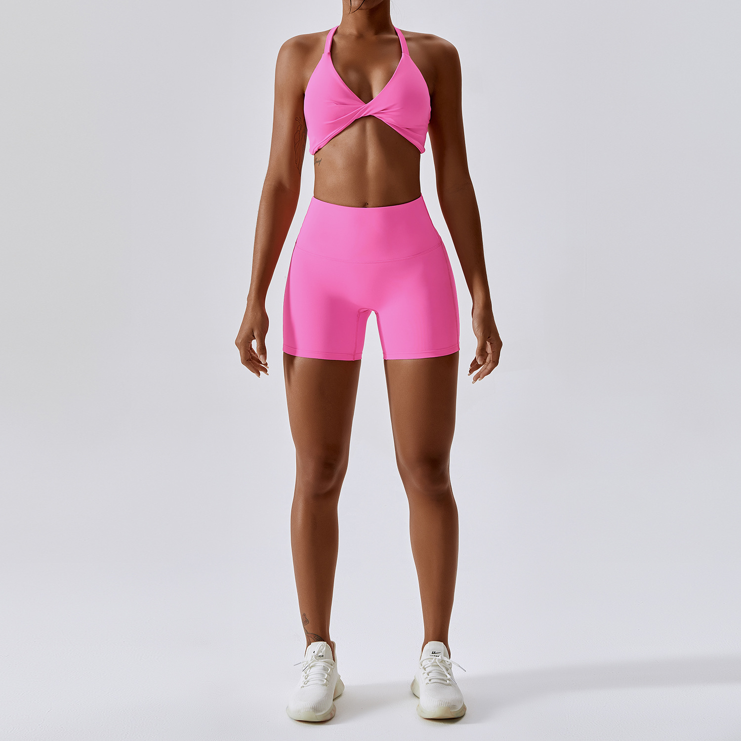 pink
