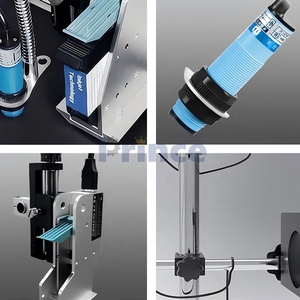DJ228 Tintenstrahl-Codier maschine Automatischer Chargen-Tinten strahl drucker Verfalls datum QR-Code Flaschen karton codierer - Product Image 5