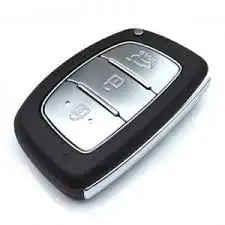Модель Hyundai автомобильный пульт дистанционного управления для автомобиля сигнализация 433-мгц передатчик дистанционный брелок для автомобильного ключа чехол для автомобильного ключа смарт-ключ для hyundai