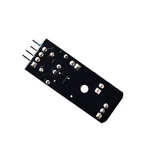 Módulo infrarrojo de 4 pines para coche inteligente, Sensor para evitar obstáculos, KY-032