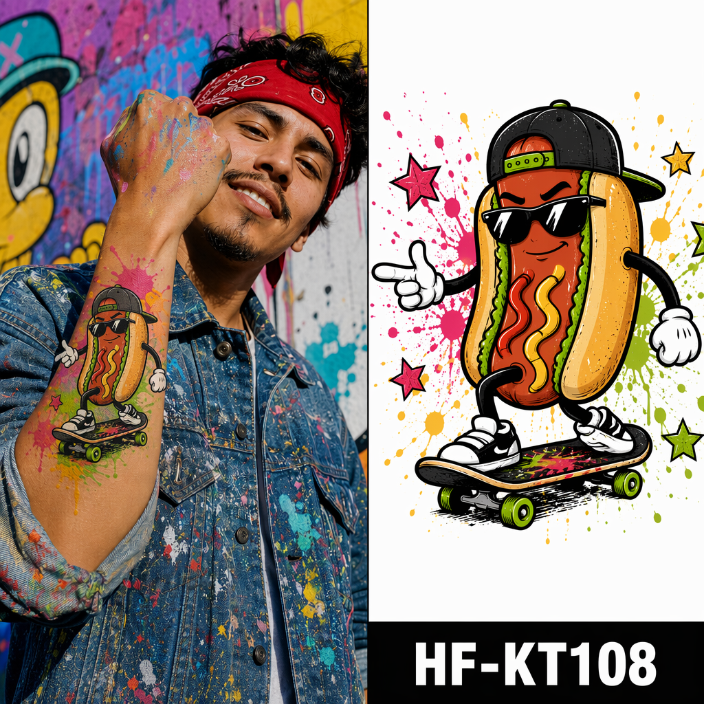 HF-KT108
