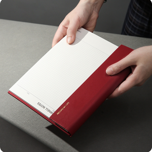 <strong>Custom</strong> A4 A5 Professional Magnetic Cardboard Notes With Replaceable Inner <strong>Notepad</strong> Diary Cover for Do-List Letter Pad - Product Image 5