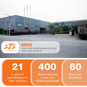 中国制造的金属切削工具钻床套件ST52机床台式数控车床大数控车床