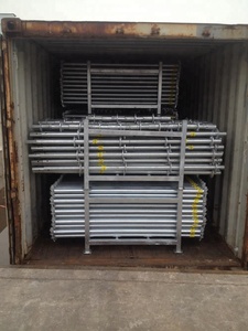 Pin Lock HDG GI Standard All Round Ringlock Mobile <strong>Modular</strong> <strong>Scaffold</strong> Transform Ledger