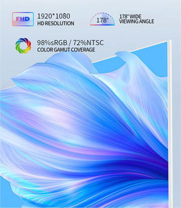 WETS Core I7 I9 Price Touch Screen Desktop Monoblock Pc All-in-one All in One <strong>Computers</strong> - Product Image 2
