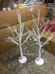 人工シミュレーションツリーシーンはカスタマイズ可能人工ドライツリー - Product Image 5