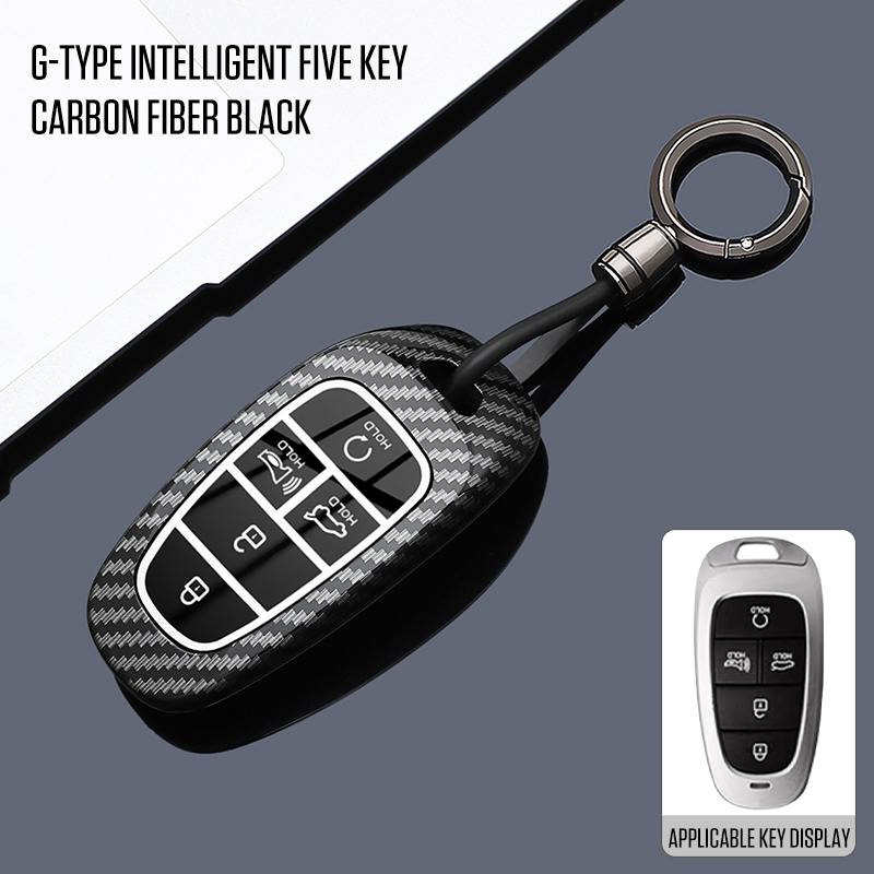 Type G Five Keys 3