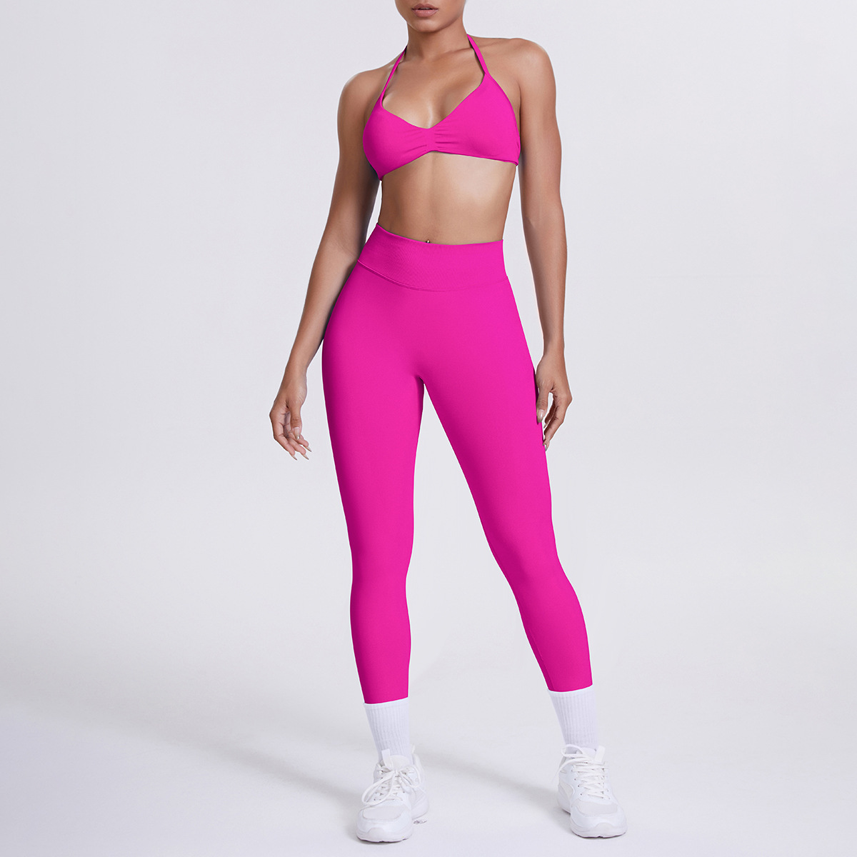 Conjunto de sujetador y pantalón - Fruta del dragón