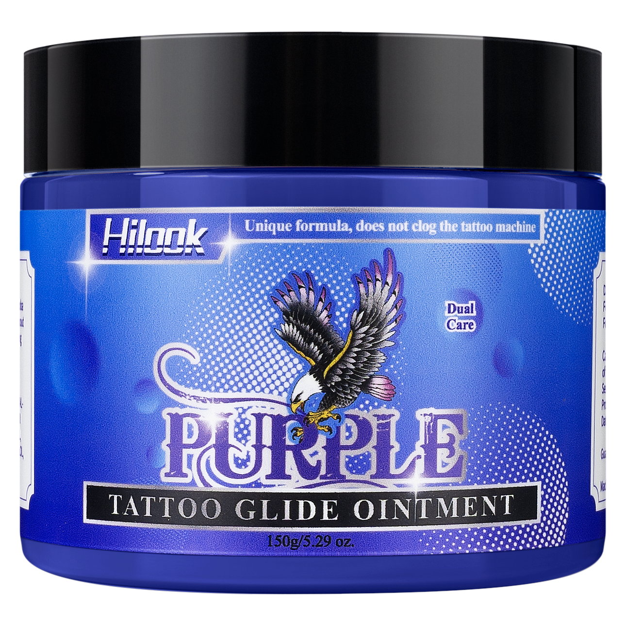 150ml PURPLE TATTOO GLIDE OINTMENT
