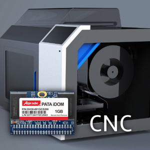 Kaliteli endüstriyel IDE DOM 44 pin 8GB Disk modülü katı hal sürücüler dikey soket SSD - Product Image 2