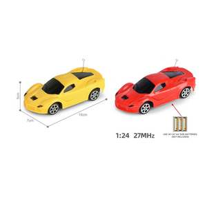 1:24รถบังคับเด็ก2ช่อง - Product Image 2
