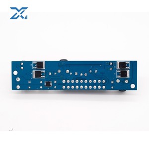 XYC LD Dc Entrada 12V 120W 24pin Salida Buck Converter Breakout Board y Cables Módulo de fuente de alimentación Pico Psu 12V Atx Itx Computadora - Product Image 4