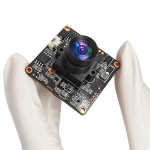 ミニ8MP USBカメラモジュール星レベル低光CMOSセンサー小型RJ45 IPカメラモジュール38x38 SDカード付き - Product Image 1