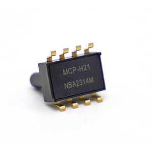 Dual Port 2.5kPa Amplified Calibrated Cost-effective <strong>Analog</strong> Voltage <strong>Output</strong> I2C Digital Pressure <strong>Sensor</strong> - Product Image 2