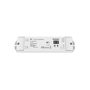 Skydance DT AC100-240V 1 kênh AC <span class=keywords><strong>TRIAC</strong></span> Dali Dimmer <span class=keywords><strong>150W</strong></span>-360W đẩy mờ tín hiệu màu Led điều khiển - Product Image 4