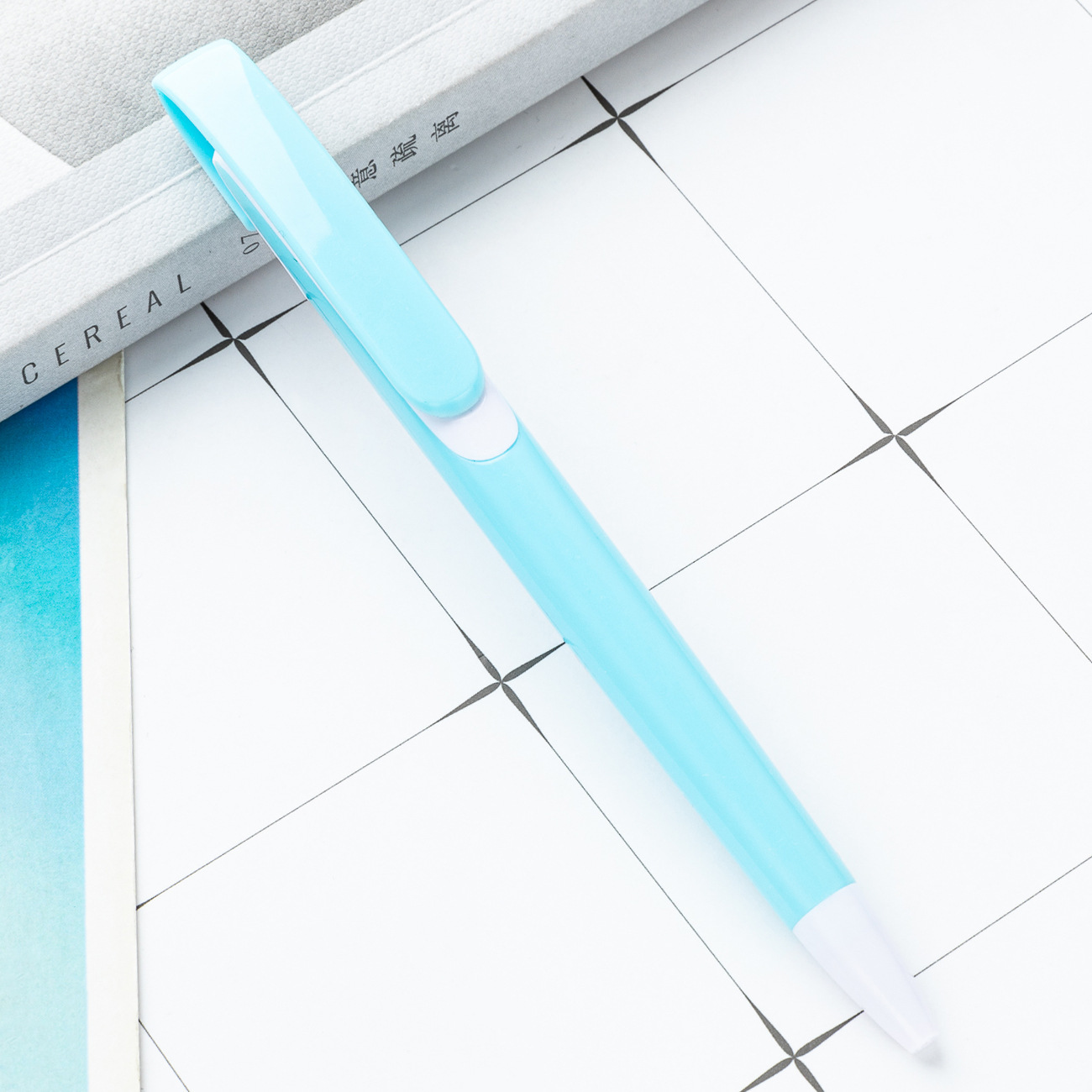 Color Pole - Candy Blue