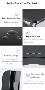 Tavolo per Laptop in legno multifunzionale di alta qualità per tavolo da letto per tavolo pieghevole per Computer - Product Image 6