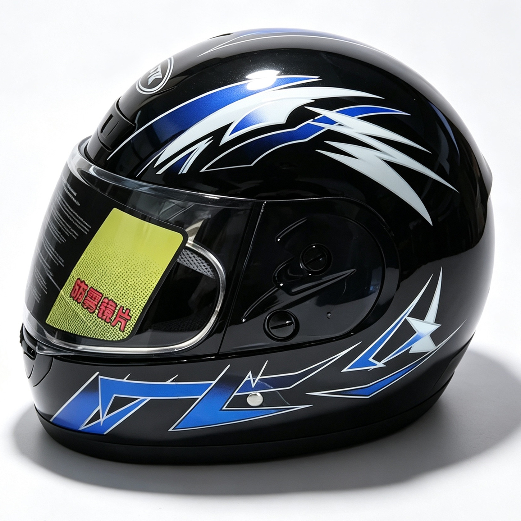 Black blue