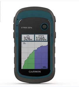库存防水Etrex 221X手持式全球导航卫星系统全球定位系统接收器Garmins手持式全球定位系统价格优惠 - Product Image 2