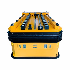 Robot Agv de vehículo guiado automatizado inteligente de alto rendimiento Robot Agv móvil autónomo - Product Image 4