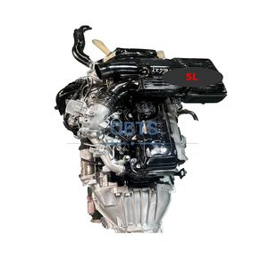 Toyota Crown konfor için 5L motor şanzıman komple montaj 3.0L ile yüksek kaliteli Turbo kullanılır - Product Image 3