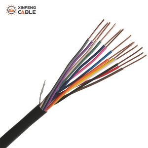 High-performance and 16 AWG22 <strong>AWG</strong> STA Thermocouple <strong>Cable</strong> 2 3 23 Core Control <strong>Cable</strong> - Product Image 5