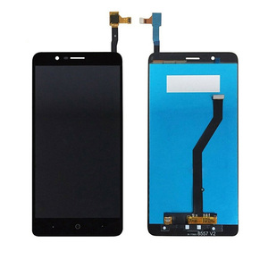 100% Tested LCD <strong>Display</strong> with Touch Screen Replacement for ZTE Blade Z Max Z982 LCD - Product Image 1