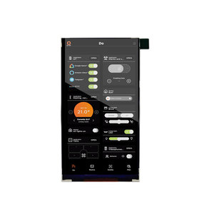 Pantalla LCD TFT de 4,5 pulgadas 480x854 ST7701S IPS RGB Módulo LCD de 24 bits - Product Image 1