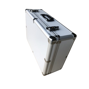 厂家定制铝合金工具箱便携式设备箱文件箱户外安全工具箱 - Product Image 3