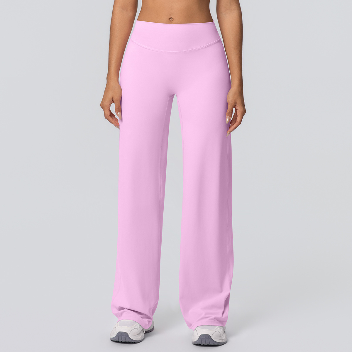 Pantalon rose