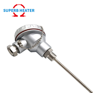 Medición de temperatura de precisión de alta calidad con transmisor de temperatura Sensor de temperatura industrial PT100 - Product Image 6