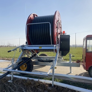 中国制造先进灌溉系统、金属雨枪喷嘴、软管卷盘灌溉系统 - Product Image 4
