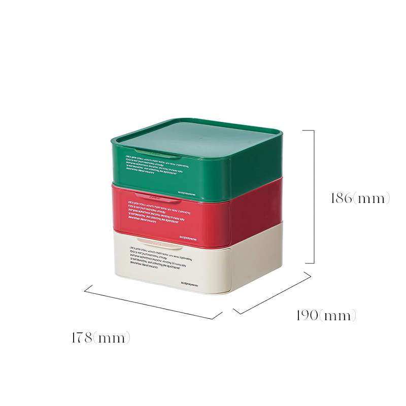 Combinaison de trois couleurs (trois couches) tb-2409-3c