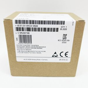 LC <strong>Analog</strong> <strong>Input</strong> EM231 <strong>Module</strong> 6ES7231-0HC22-0XA0 - Product Image 1