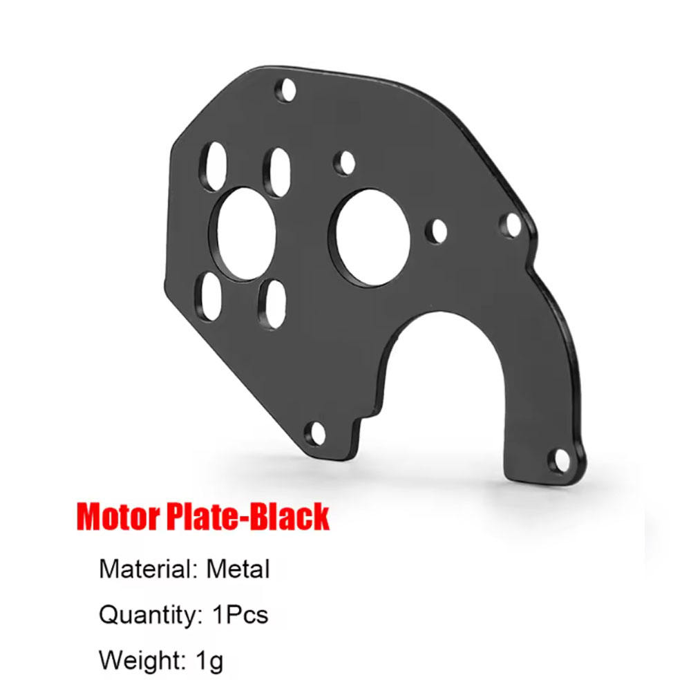 กระปุกเกียร์เมาท์-ดำ