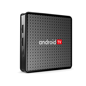 Ucuz X5 Androidtv 10.0 akıllı TV kutusu 1.5GB 8GB Allwinner H313 Quad Core 4K ses uzaktan Set Top Box - Product Image 1