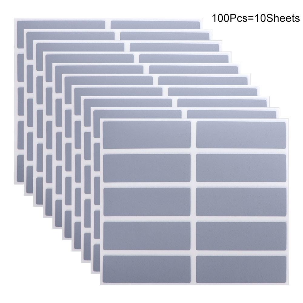 100pcs
